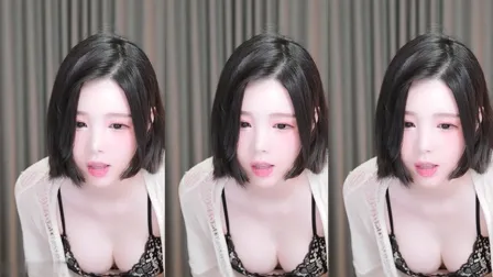 AfreecaTV主播黑珍(黑晶)BJ햄찡2021年6月26日直播视频舞蹈剪辑230334